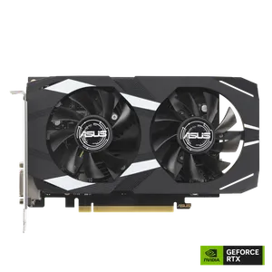 ASUS Dual GeForce RTX 3050 OC Edition 6GB GDDR6